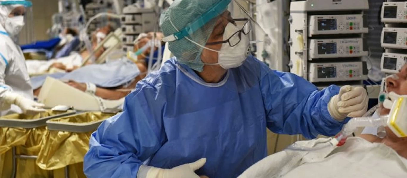 Ν.Θωμαϊδης: «Αυτή την εβδομάδα θα αρχίσουμε να βλέπουμε μείωση στο ιικό φορτίο»